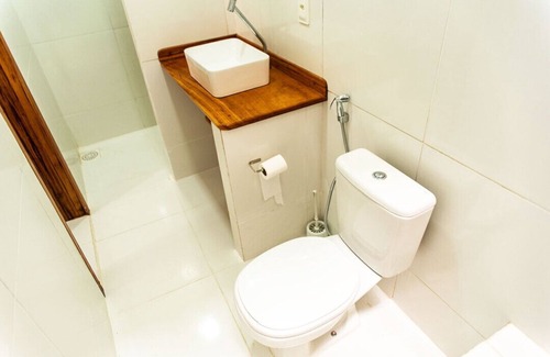 Fortim Apartamento | Shekna Flat com Wi-Fi na Praia Pontal de Maceió/CE