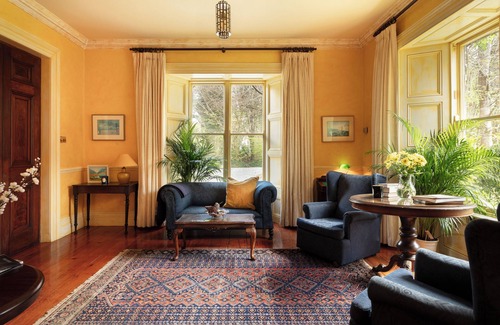Kenmare Casa | Shelburne Lodge, Georgian House, Garden, Parking, 5 min Walk from Kenmare Town