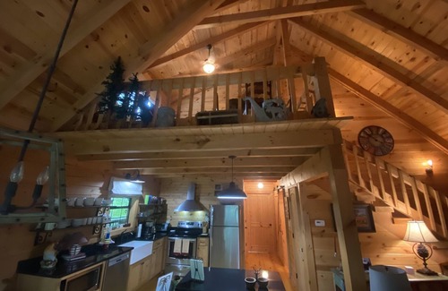Fort Payne Cabina | Shelia's Chalet at Little River Canyon