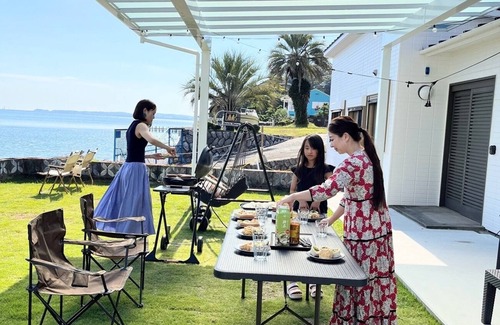 Kita Ward Casa | Shell Beach Hamana Lake Relax with the sound of - Osaki Villa / Hamamatsu Shizuoka