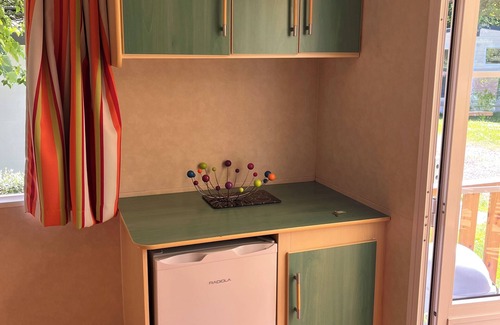 Albert Chalet De Esquí | Shell Box for 1/2 persons