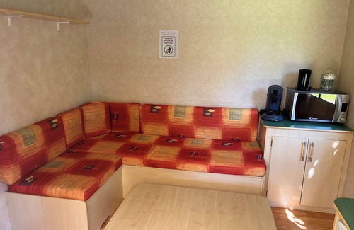 Albert Chalet De Esquí | Shell Box for 1/2 persons