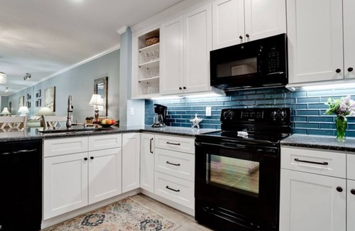 Holmes Beach Condominio | Playa Encantada, pasos de la playa