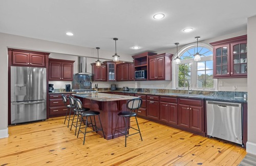 Sealevel Casa | Shell Hill house Waterfront, kayaks, grill, pier