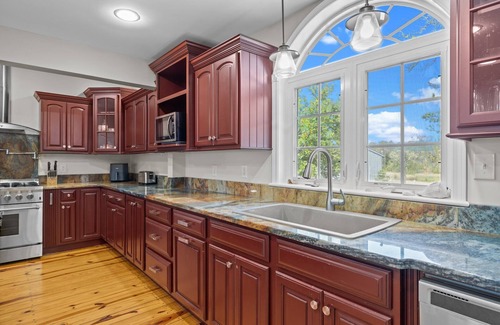 Sealevel Casa | Shell Hill house Waterfront, kayaks, grill, pier