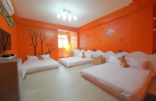 Hengchun Cama Y Desayuno | Shell Inn