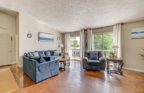 Shell Knob Casa | Shell Knob Home with Deck and Table Rock Lake View