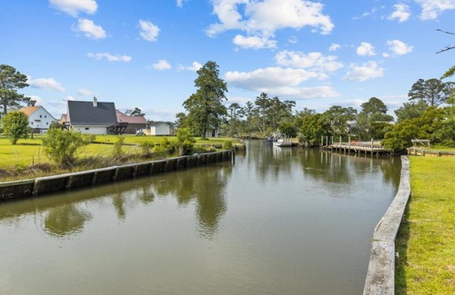 Morehead City Casa | Shell Landing Retreat