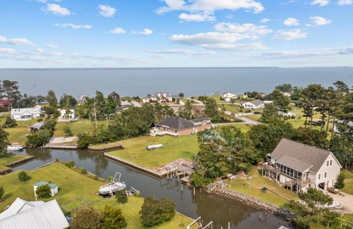Morehead City Casa | Shell Landing Retreat