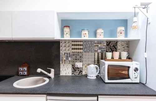 Centro Storico Apartamento | shell Maqueda, bright and quiet apartment in the heart of the city