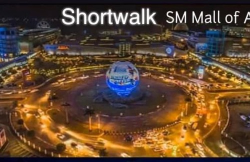 Bangkal Apartamento | SHELL RESIDENCE c2 shortwalk Mall of Asia near Airport