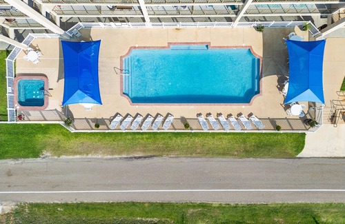 Rockport Apartamento | Shell Room – Cozy studio comfort with resort amenities on the bay