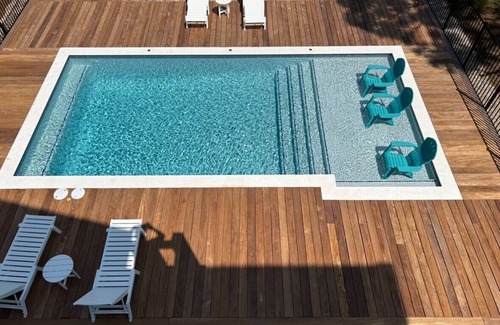 Plantation Casa | Shell Yea: 5 Bedroom Beach View Home in the Plantation- Sleeps 10, Private Pool