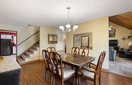 Leesville Casa | Shellcracker - Dock, SUPs, Firepit, Games and more