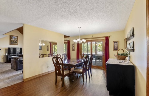Leesville Casa | Shellcracker - Dock, SUPs, Firepit, Games and more