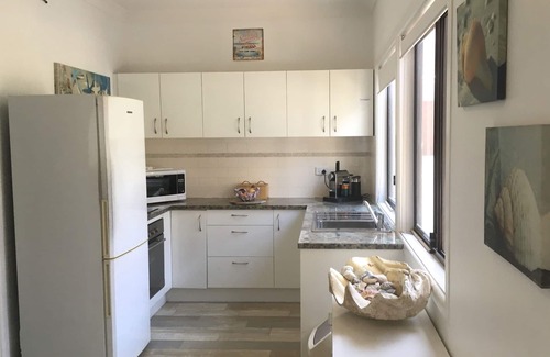 Shellharbour Casa | Shellharbour Beach Cottage - Camina hacia South Beach