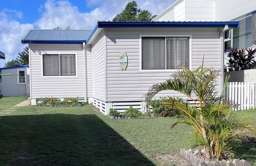 Shellharbour Casa | Shellharbour Beach Cottage - Camina hacia South Beach