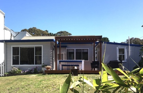 Shellharbour Casa | Shellharbour Beach Cottage - Camina hacia South Beach