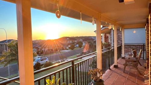 Blackbutt Casa | Shellharbour. Ocean, lake and mountain view