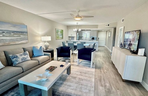 Sanibel Condominio | Buscando un retiro frente al Golfo? ¡Éste es el indicado! ¡Reserva tus vacaciones y comienza a soñar con Sanibel!