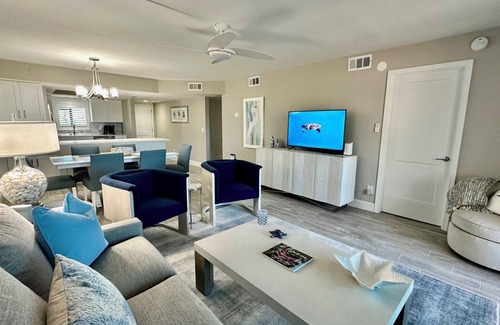 Sanibel Condominio | Buscando un retiro frente al Golfo? ¡Éste es el indicado! ¡Reserva tus vacaciones y comienza a soñar con Sanibel!