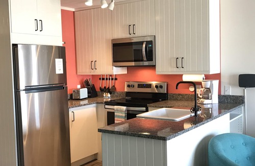 Ocean Isle Beach Condominio | Shells In Your Pocket - Condominio frente al mar - Terraza, piscina, jacuzzi