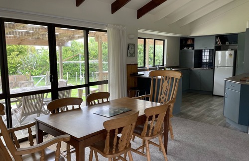 Ngunguru Casa | Shells Place - dos unidades de alojamiento separadas