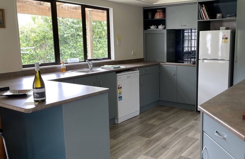 Ngunguru Casa | Shells Place - dos unidades de alojamiento separadas