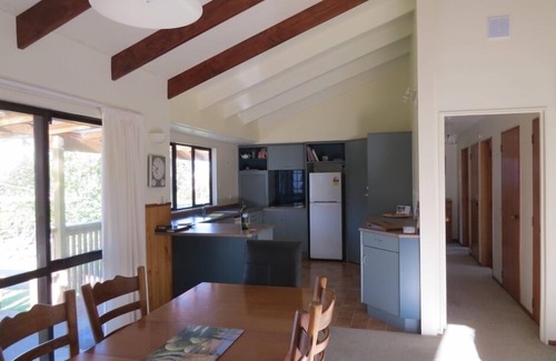 Ngunguru Casa | Shells Place - dos unidades de alojamiento separadas