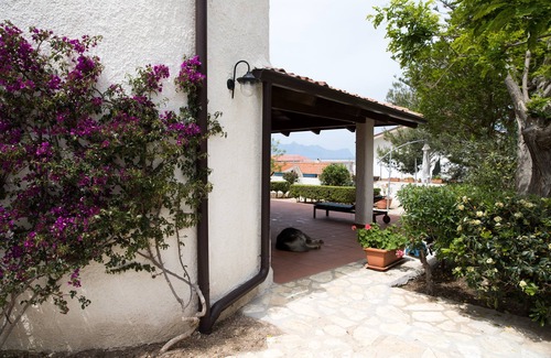 Alcamo Marina Villa | Villa delle Conchiglie-Deliciosa villa fuente mar
