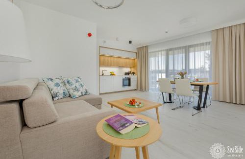 Trzebiatow Apartamento | Shellter Rogowo Seaside Apartamenty - na wydmie