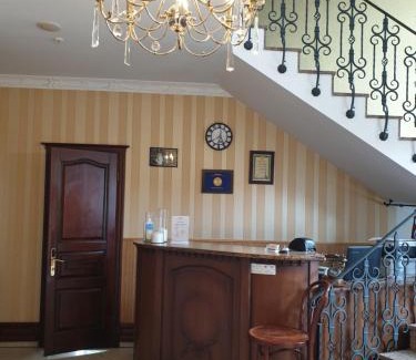 Kolodezhno Hotel | Shelter Hotel & Restaurant
