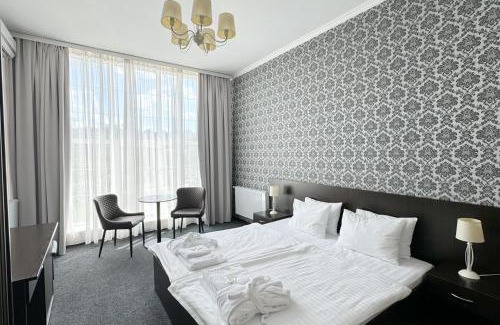 Solomjanskyj Cama Y Desayuno | Shelter Hotel
