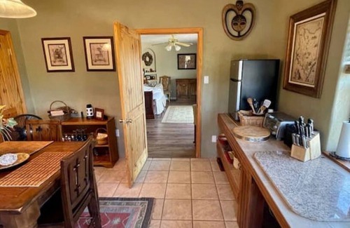 Williamson Apartamento | Shelter in Nature - Bring your Horse