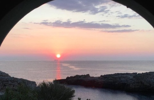 Polignano a Mare Villa | REFUGIO DEL MARINERO en el MAR