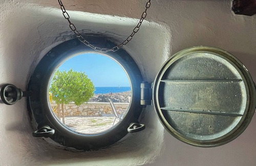 Polignano a Mare Villa | REFUGIO DEL MARINERO en el MAR