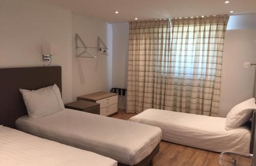 Buizingen Casa | Shelter-rooms