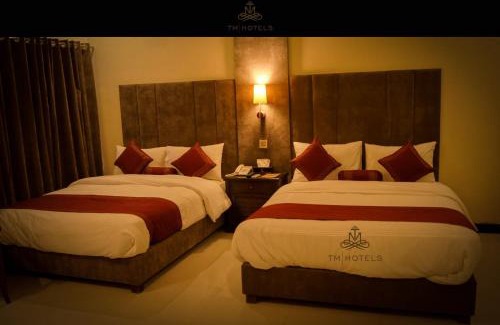 Lahore Hotel | shelton guest House