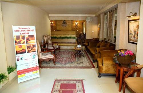 Lahore Hotel | shelton guest House