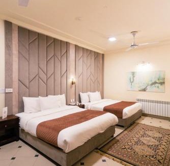Loralai District Casa | Shelton Rezidor Jinnah Super