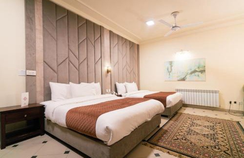 Loralai District Casa | Shelton Rezidor Jinnah Super