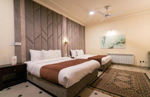 F-7 Sector Casa | Shelton's Rezidor Islamabad