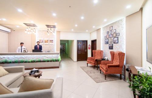 F-7 Sector Casa | Shelton's Rezidor Islamabad