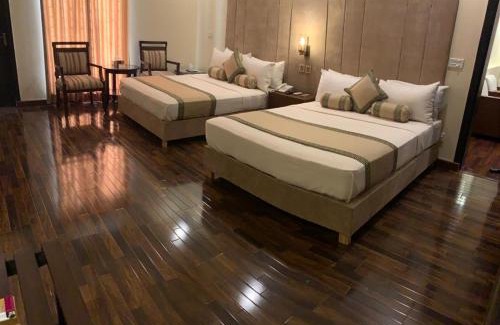 Gulberg Hotel | Shelton’s Rezidor Lahore