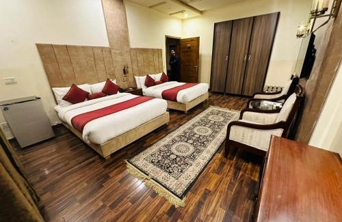 Gulberg Hotel | Shelton’s Rezidor Lahore