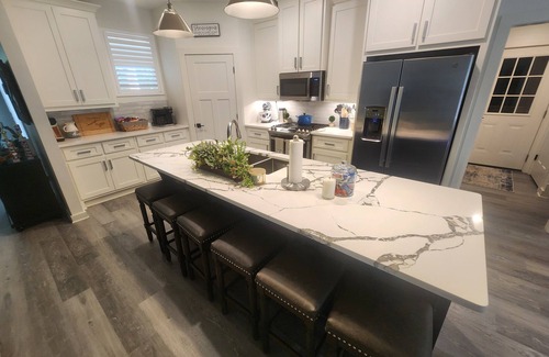 Eden Isle Casa | SheNANAgans – Family-Friendly Home in Eden Isle near Greers Ferry Lake