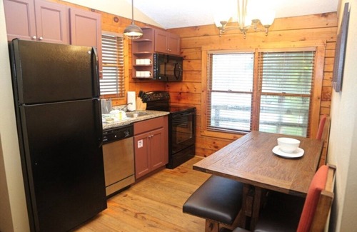 Gordonsville Cabina | Shenandoah Crossing ™ - Gordonsville - Cabina de lujo de 2 habitaciones y 1 baño