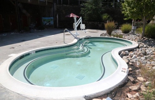 Gordonsville Condominio | Shenandoah Crossing™ - 1 Bedroom 1 Bath Yurt