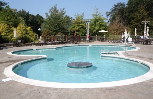 Gordonsville Cabina | Shenandoah Crossing, Gordonsville, Virginia, 2 Bedroom Resort Cabin