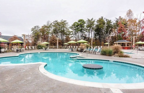 Gordonsville Condominio | Shenandoah Crossing 2BR Suite Friday Check-In